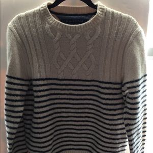 Tommy Hilfiger lambswool sweater